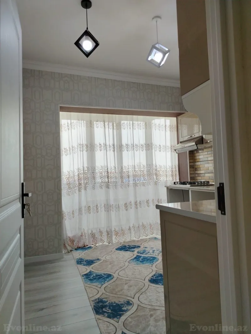 Satılır 3 otaqlı Mənzil Yeni tikili 73.3 m² Masazır - şəkil 10
