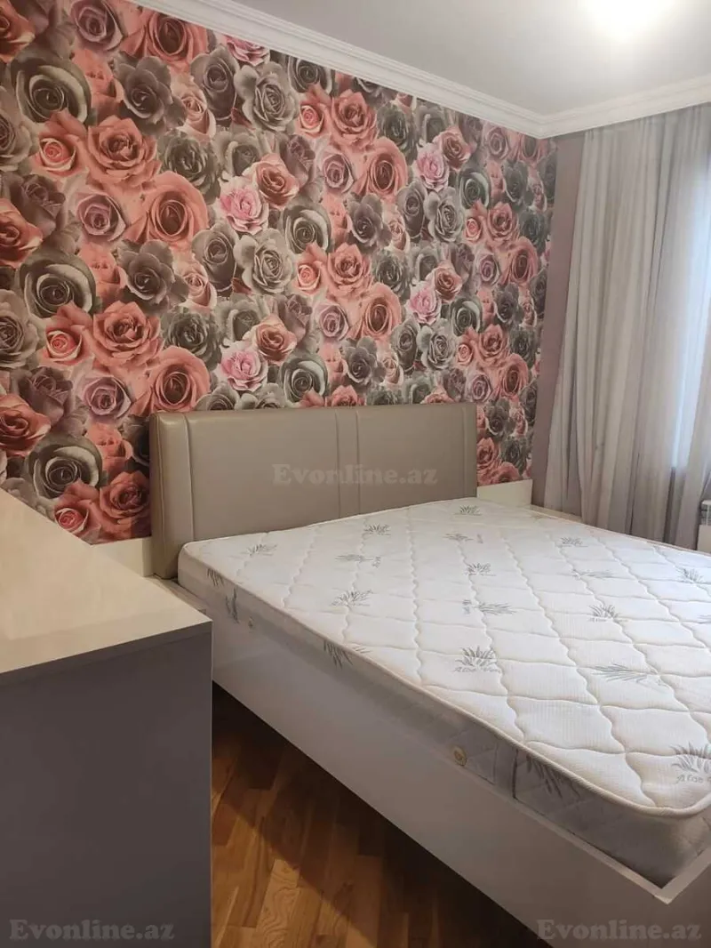 Kirayə verilir 3 otaqlı Mənzil Köhnə tikili 65 m² 9-cu mikrorayon - şəkil 3