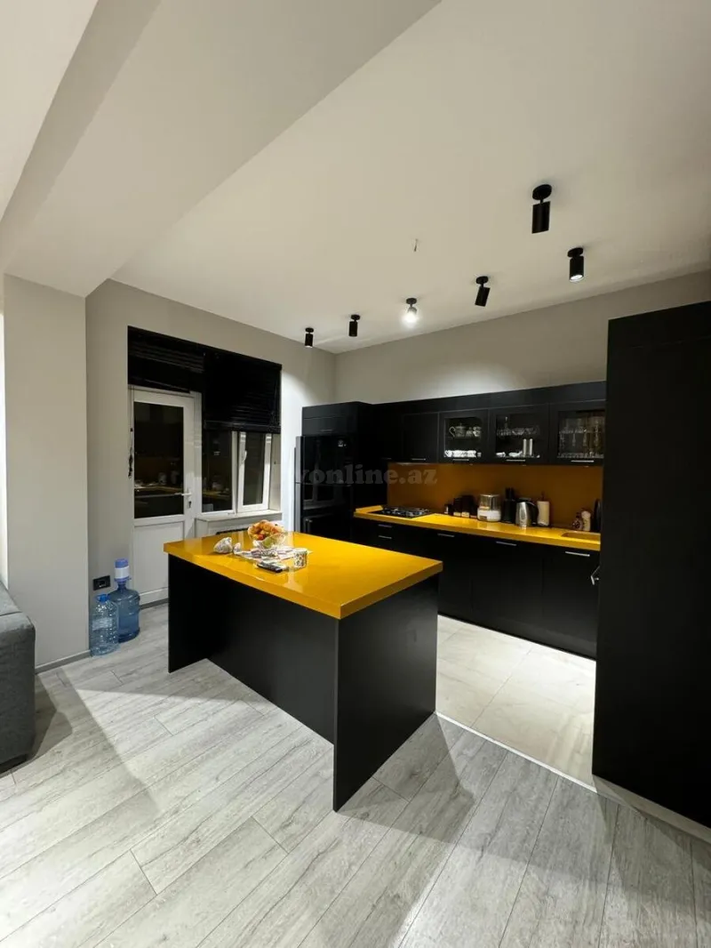 Satılır 3 otaqlı Mənzil Yeni tikili 126 m² Badamdar - şəkil 4