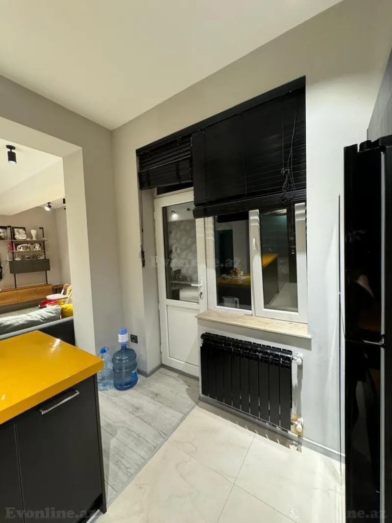 Satılır 3 otaqlı Mənzil Yeni tikili 126 m² Badamdar - şəkil 6