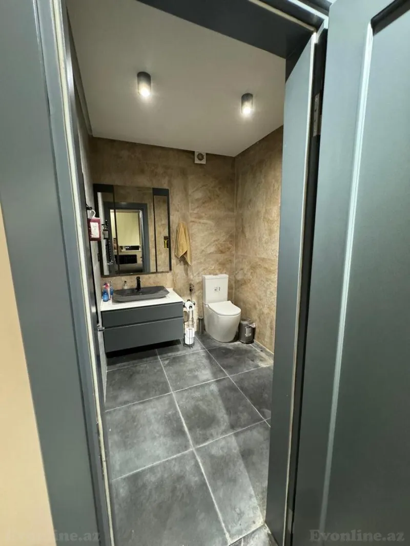 Satılır 3 otaqlı Mənzil Yeni tikili 126 m² Badamdar - şəkil 9