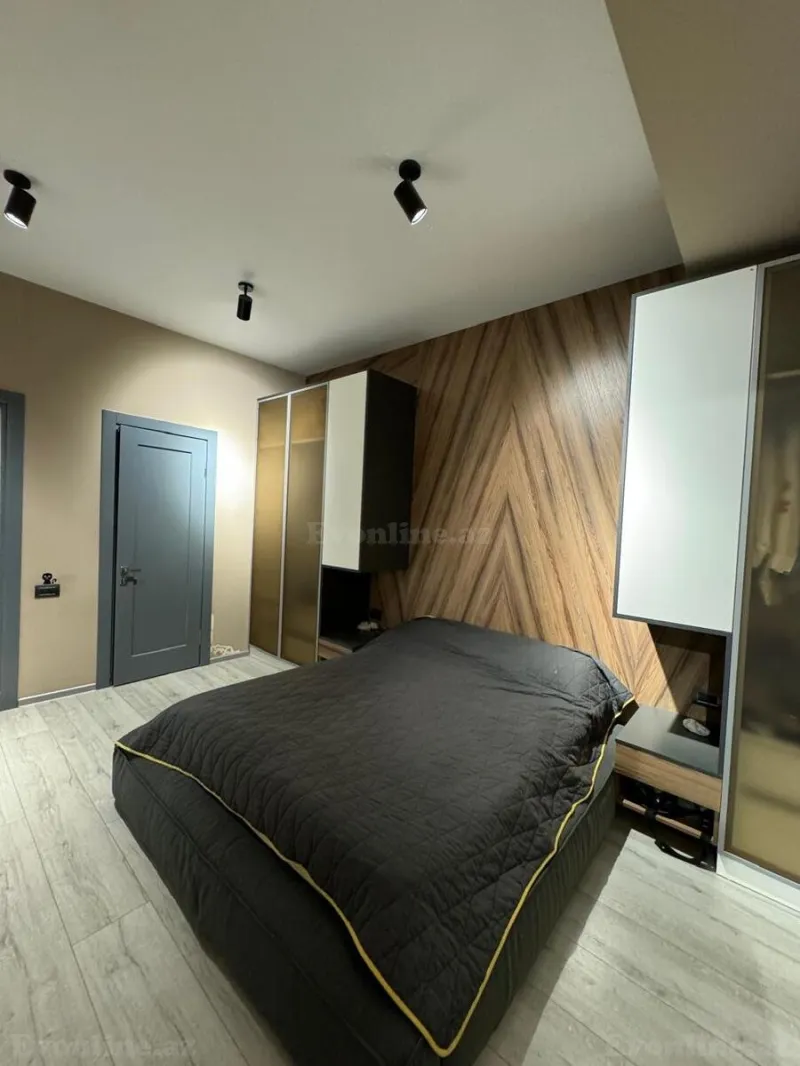 Satılır 3 otaqlı Mənzil Yeni tikili 126 m² Badamdar - şəkil 11