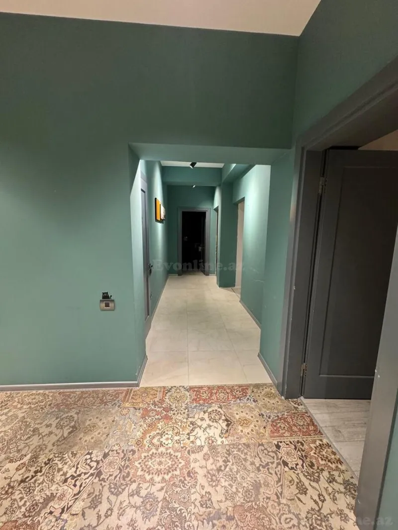 Satılır 3 otaqlı Mənzil Yeni tikili 126 m² Badamdar - şəkil 14