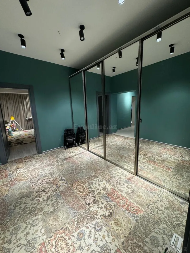Satılır 3 otaqlı Mənzil Yeni tikili 126 m² Badamdar - şəkil 17