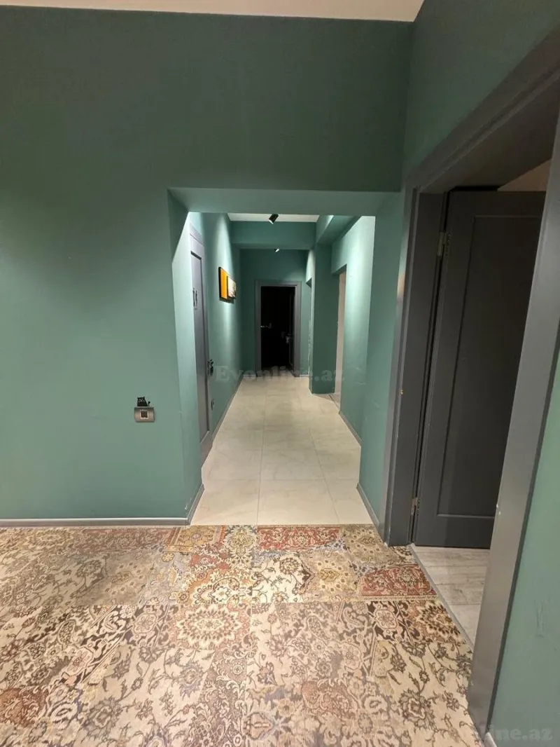 Satılır 3 otaqlı Mənzil Yeni tikili 126 m² Badamdar - şəkil 19