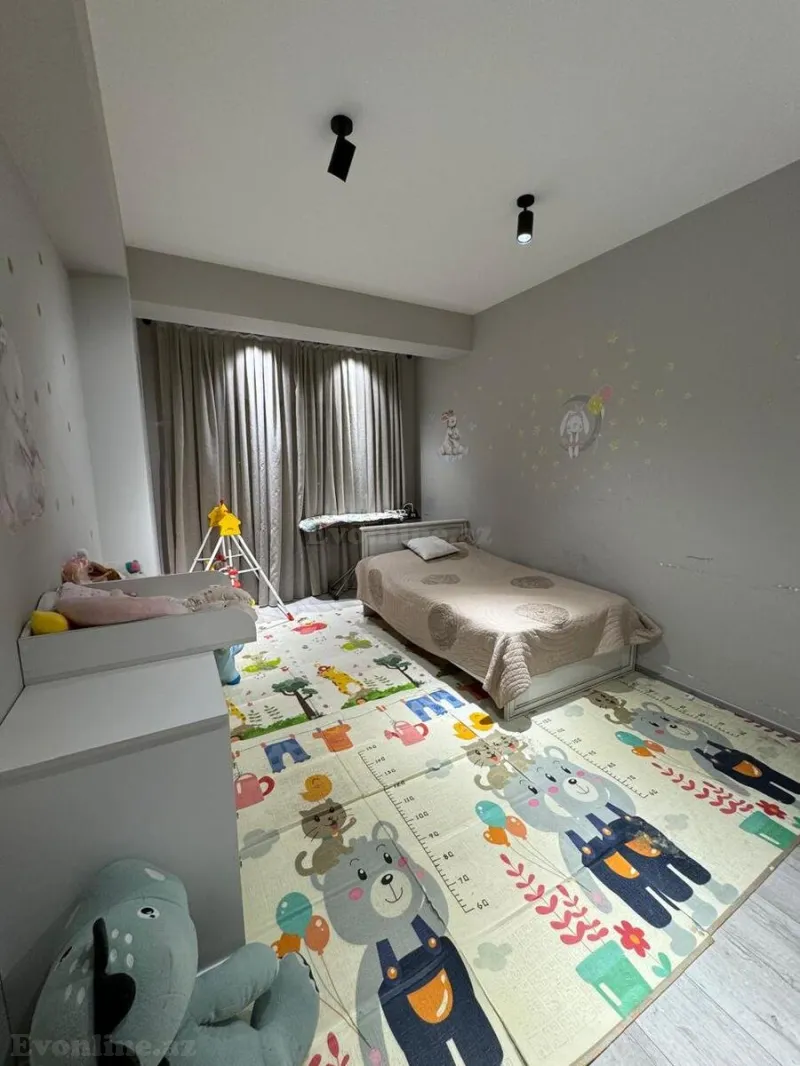 Satılır 3 otaqlı Mənzil Yeni tikili 126 m² Badamdar - şəkil 20