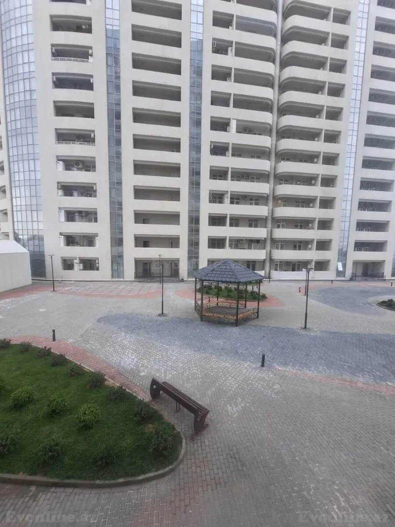 Satılır 2 otaqlı Mənzil Yeni tikili 81 m² Xətai r. - şəkil 3