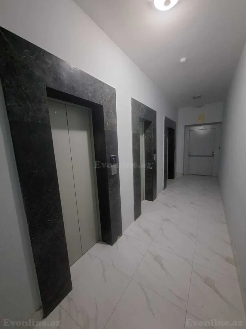 Satılır 2 otaqlı Mənzil Yeni tikili 81 m² Xətai r. - şəkil 8