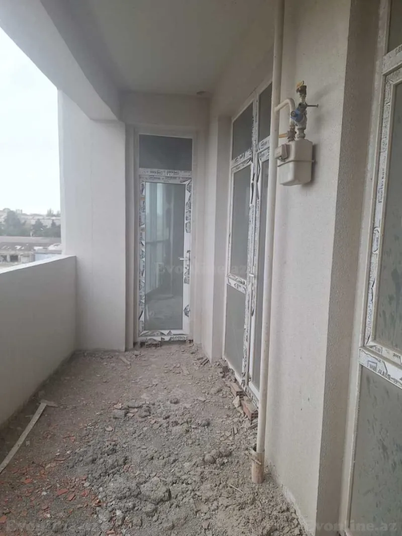 Satılır 2 otaqlı Mənzil Yeni tikili 81 m² Xətai r. - şəkil 10