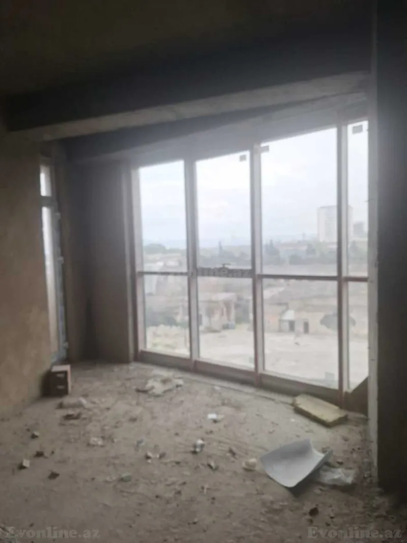 Satılır 2 otaqlı Mənzil Yeni tikili 81 m² Xətai r. - şəkil 17