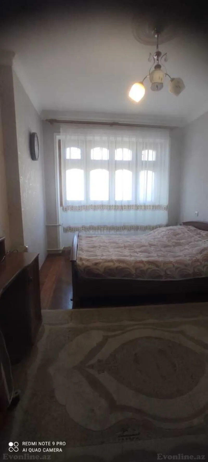 Satılır 4 otaqlı Mənzil Köhnə tikili 85 m² Xalqlar Dostluğu m. - şəkil 3