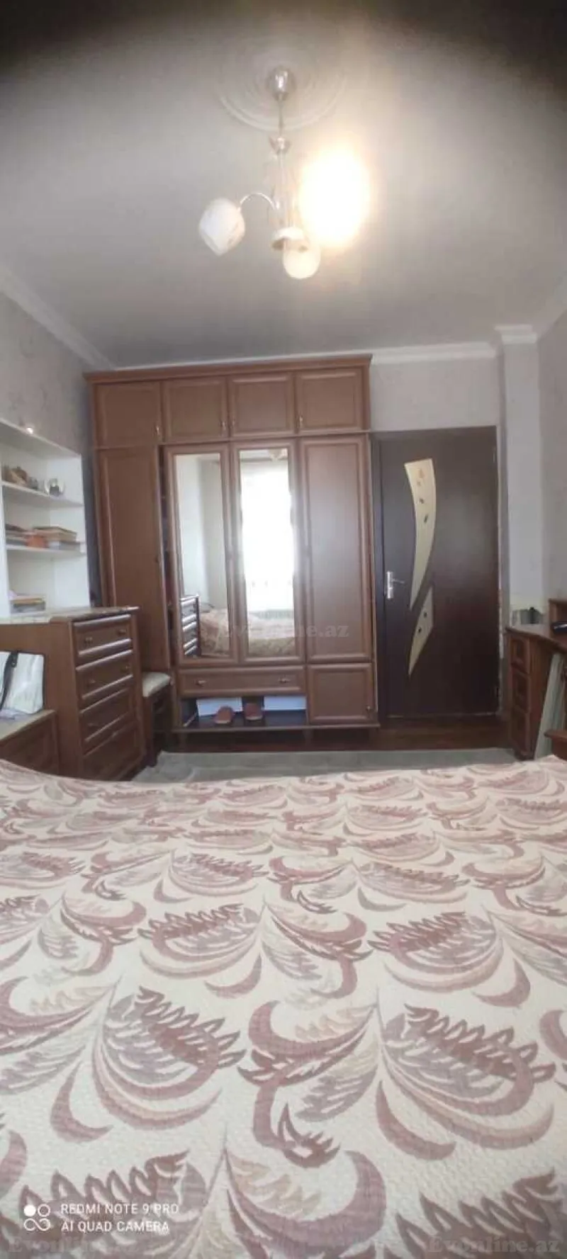 Satılır 4 otaqlı Mənzil Köhnə tikili 85 m² Xalqlar Dostluğu m. - şəkil 4