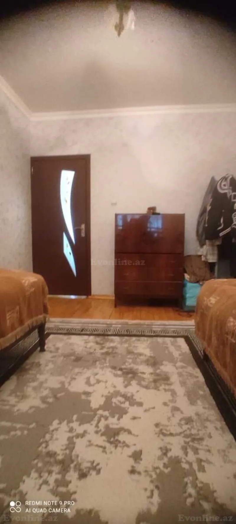 Satılır 4 otaqlı Mənzil Köhnə tikili 85 m² Xalqlar Dostluğu m. - şəkil 6
