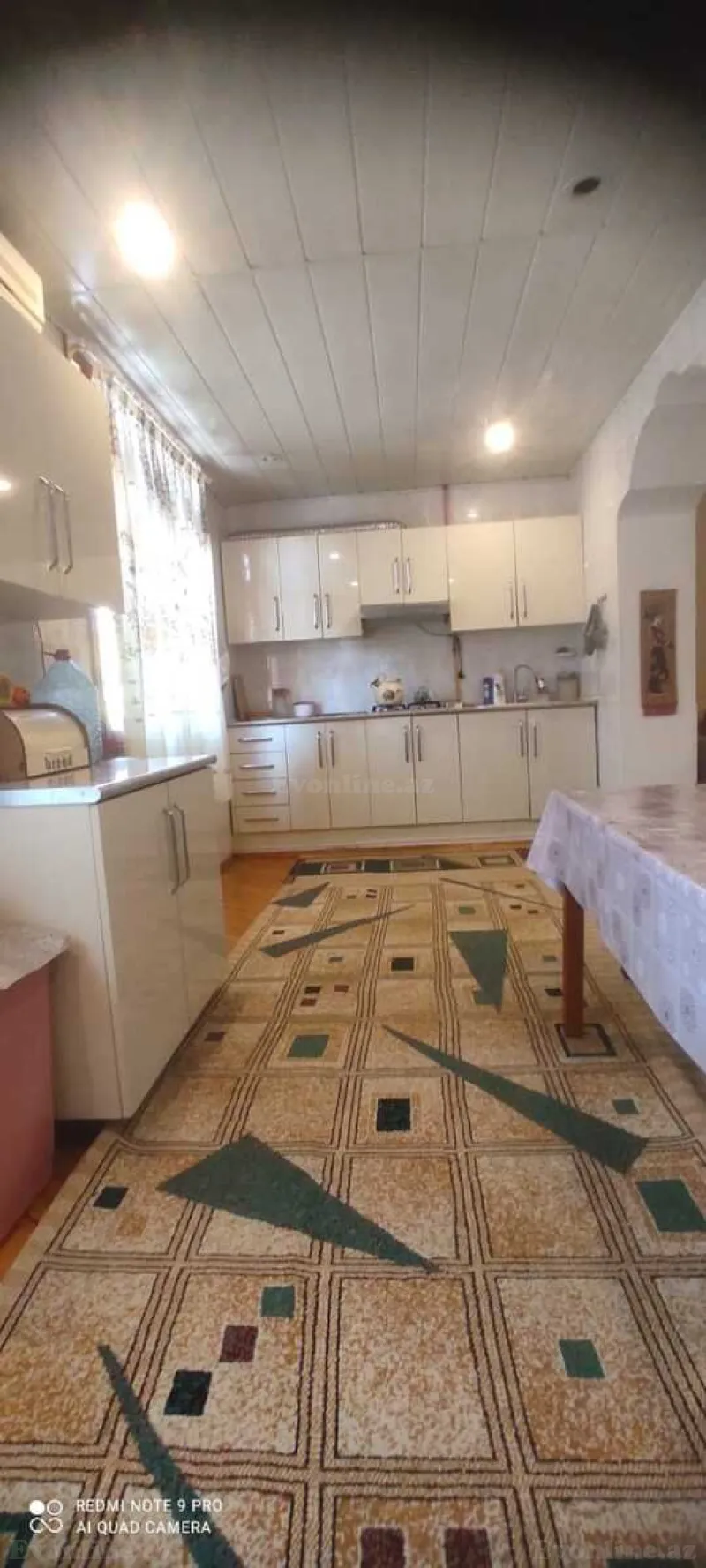 Satılır 4 otaqlı Mənzil Köhnə tikili 85 m² Xalqlar Dostluğu m. - şəkil 8