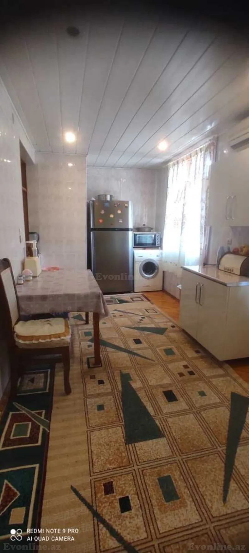 Satılır 4 otaqlı Mənzil Köhnə tikili 85 m² Xalqlar Dostluğu m. - şəkil 9
