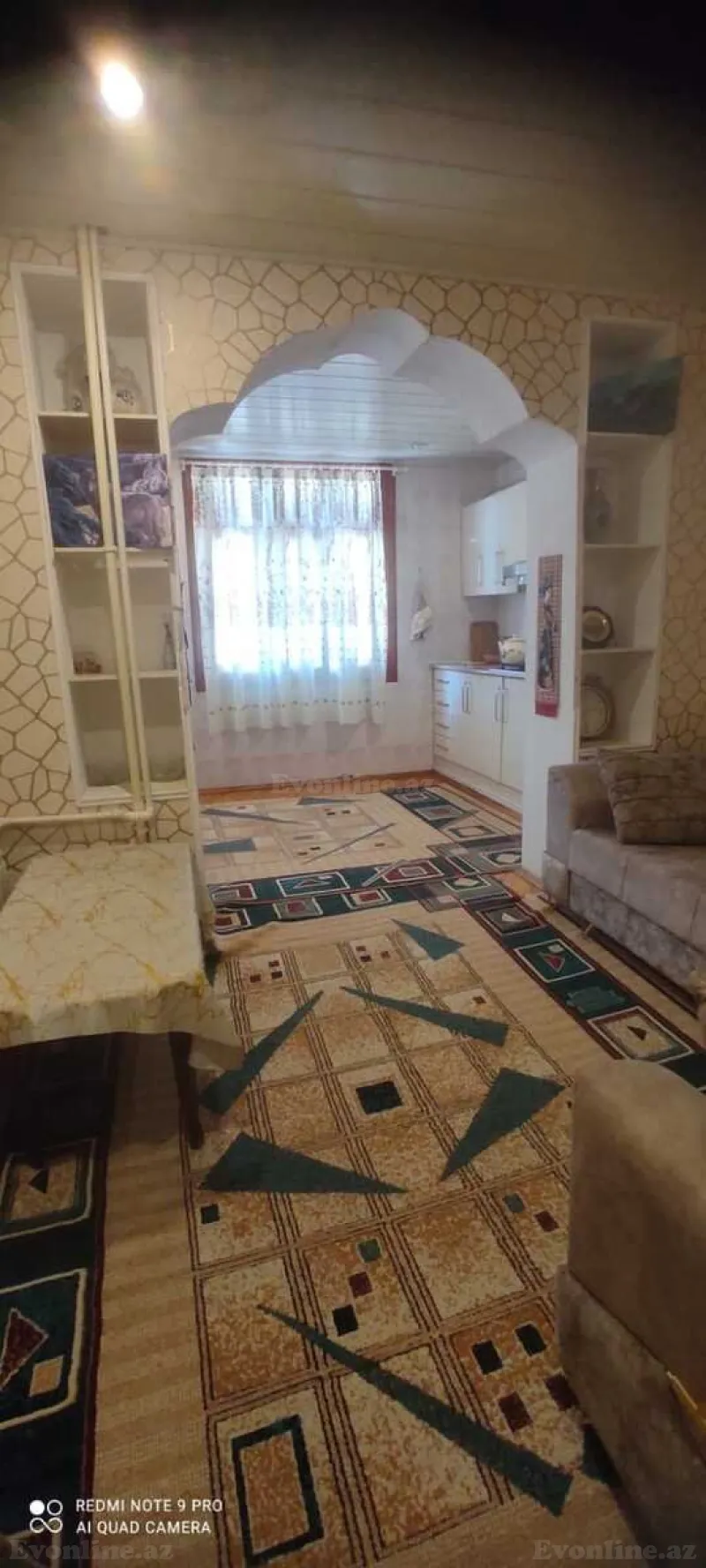 Satılır 4 otaqlı Mənzil Köhnə tikili 85 m² Xalqlar Dostluğu m. - şəkil 10