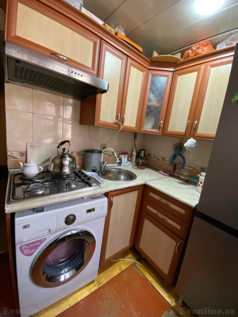 Satılır 2 otaqlı Mənzil Köhnə tikili 45 m² Sumqayıt - şəkil 4