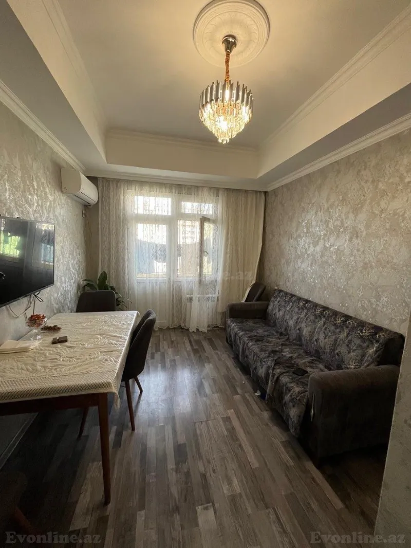 Satılır 2 otaqlı Mənzil Yeni tikili 42 m² 8-ci kilometr