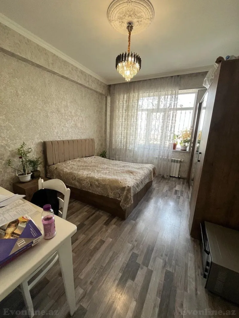Satılır 2 otaqlı Mənzil Yeni tikili 42 m² 8-ci kilometr - şəkil 3