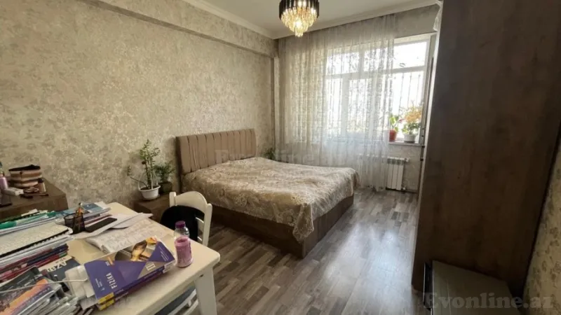 Satılır 2 otaqlı Mənzil Yeni tikili 42 m² 8-ci kilometr - şəkil 4