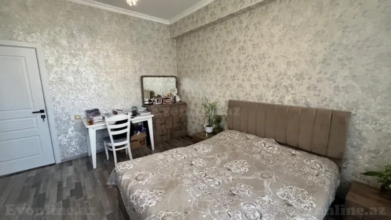 Satılır 2 otaqlı Mənzil Yeni tikili 42 m² 8-ci kilometr - şəkil 5