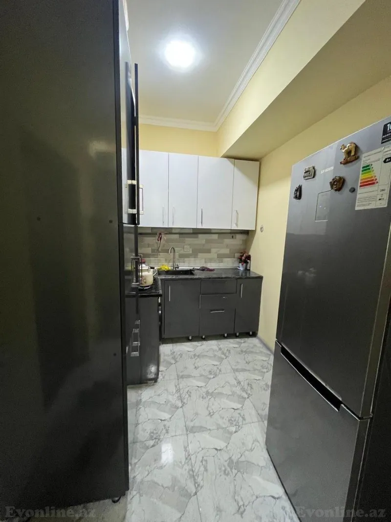 Satılır 2 otaqlı Mənzil Yeni tikili 42 m² 8-ci kilometr - şəkil 8