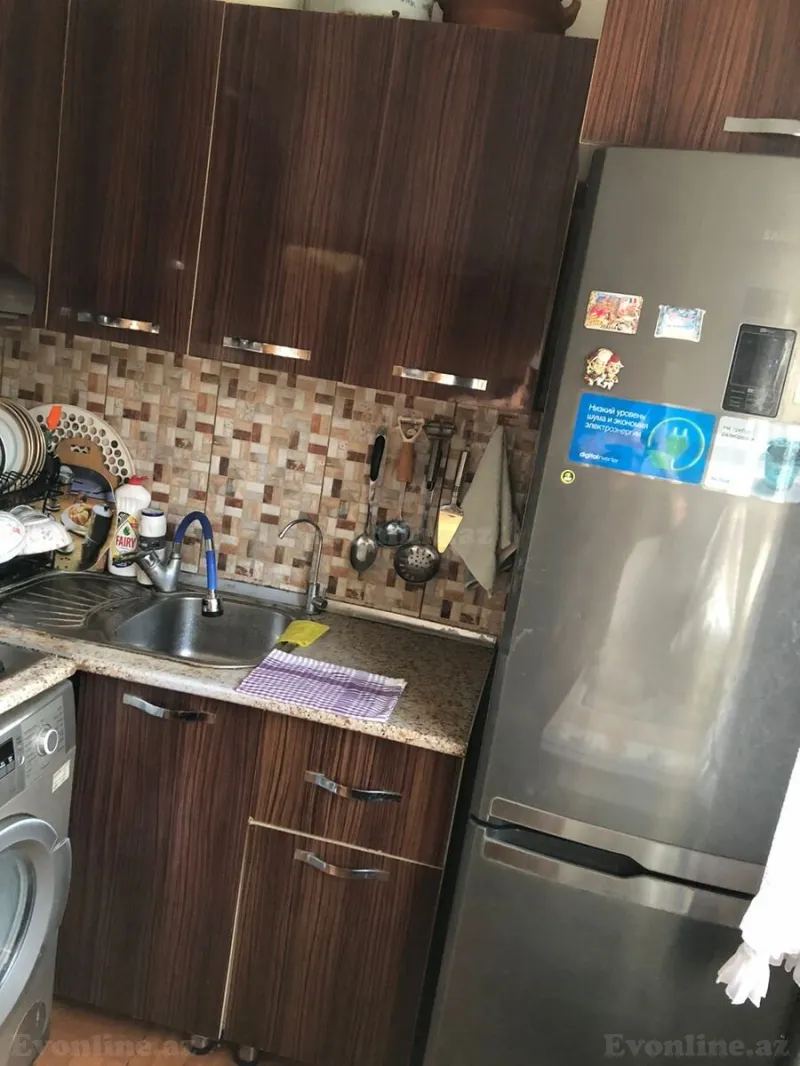 Satılır 3 otaqlı Mənzil Köhnə tikili 75 m² 5-ci mikrorayon - şəkil 7