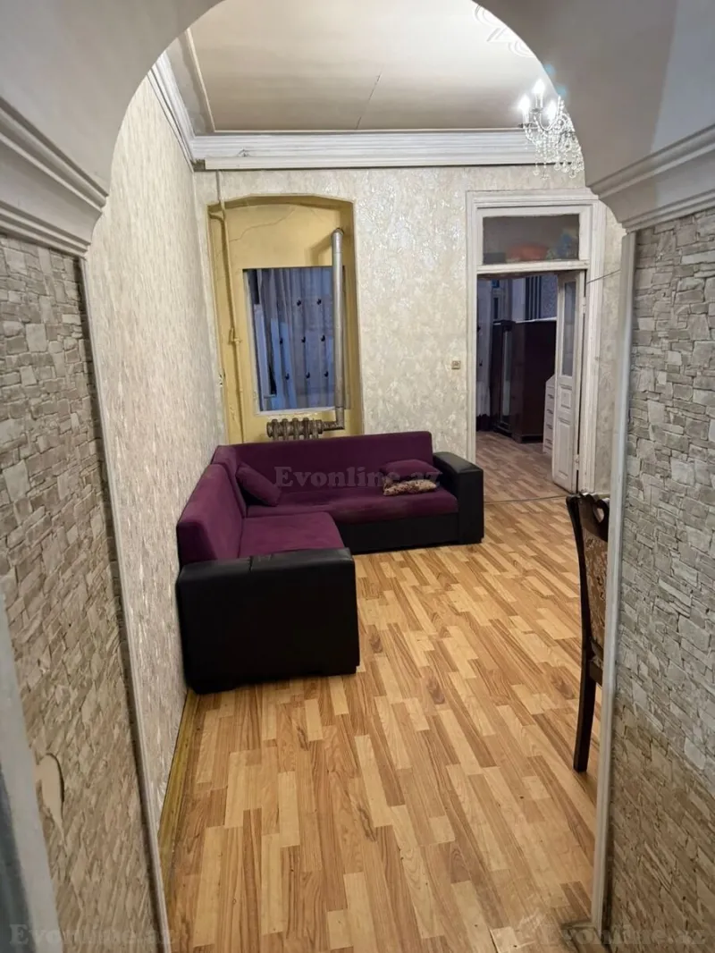 Kirayə verilir 3 otaqlı Mənzil Köhnə tikili 85 m² 28 May m. - şəkil 3