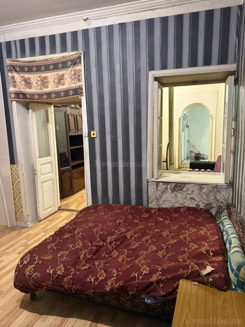 Kirayə verilir 3 otaqlı Mənzil Köhnə tikili 85 m² 28 May m. - şəkil 7