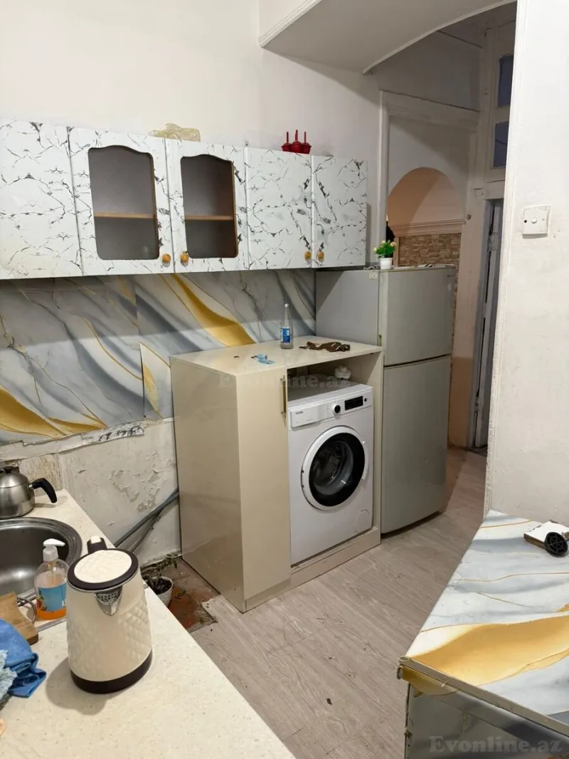 Kirayə verilir 3 otaqlı Mənzil Köhnə tikili 85 m² 28 May m. - şəkil 15