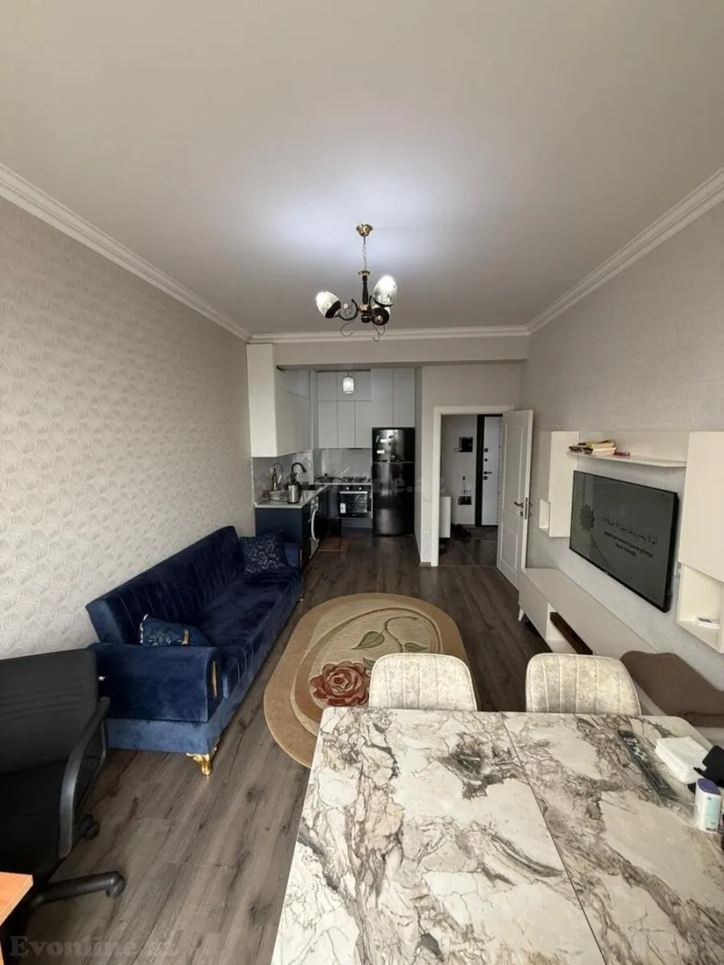 Satılır 2 otaqlı Mənzil Yeni tikili 52 m² Yasamal - şəkil 3