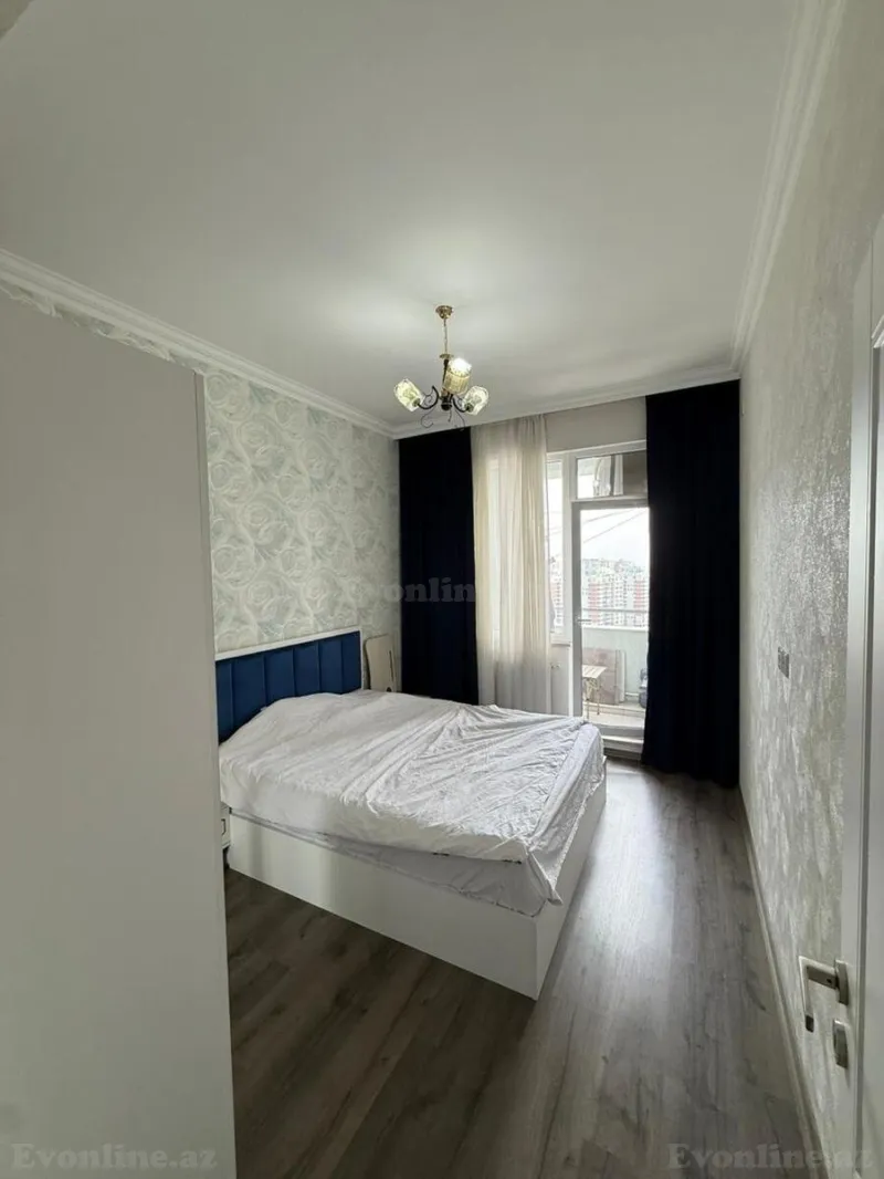 Satılır 2 otaqlı Mənzil Yeni tikili 52 m² Yasamal - şəkil 5