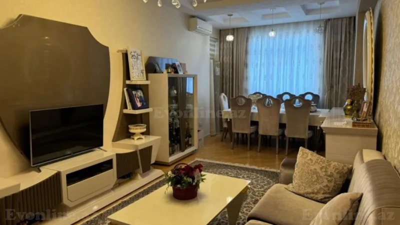 Satılır 2 otaqlı Mənzil Yeni tikili 112 m² 6-cı mikrorayon