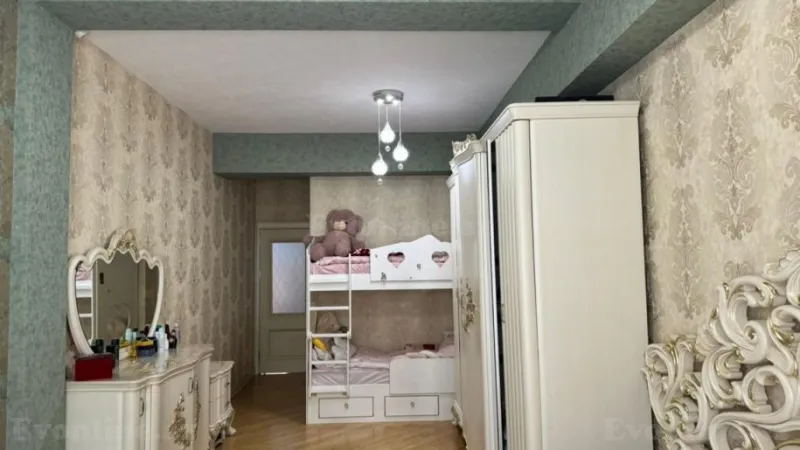 Satılır 2 otaqlı Mənzil Yeni tikili 112 m² 6-cı mikrorayon - şəkil 5