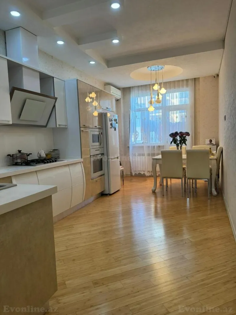 Satılır 2 otaqlı Mənzil Yeni tikili 112 m² 6-cı mikrorayon - şəkil 6