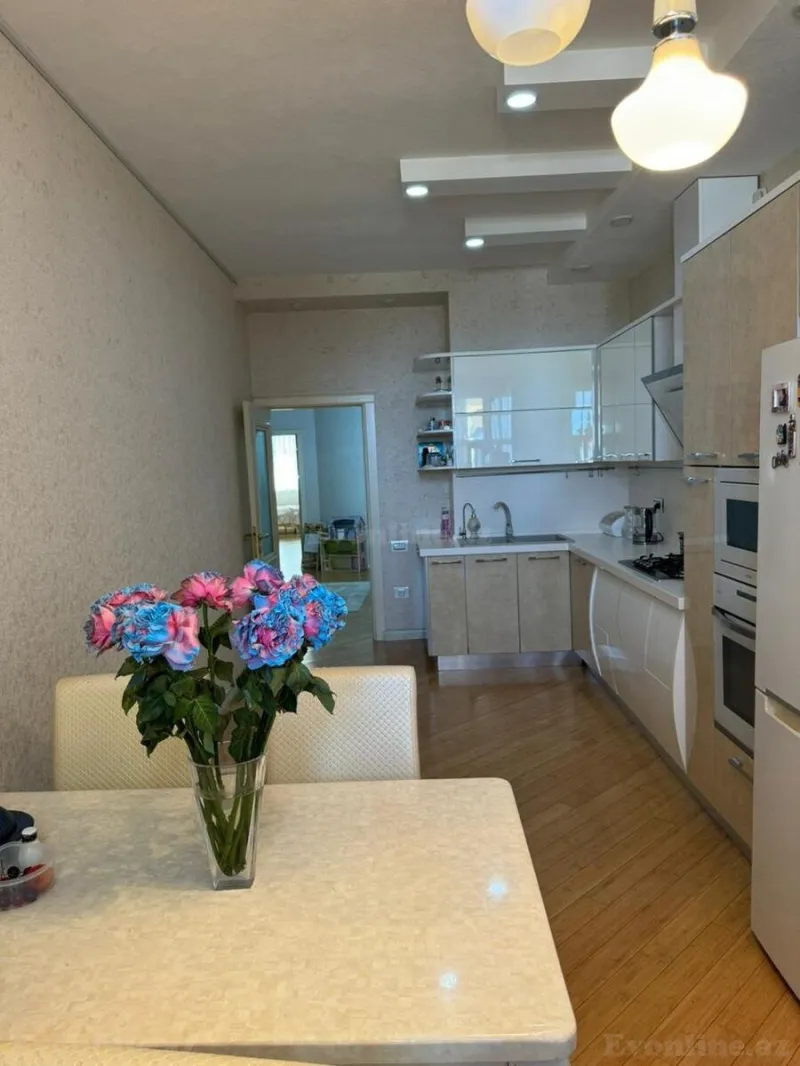 Satılır 2 otaqlı Mənzil Yeni tikili 112 m² 6-cı mikrorayon - şəkil 7