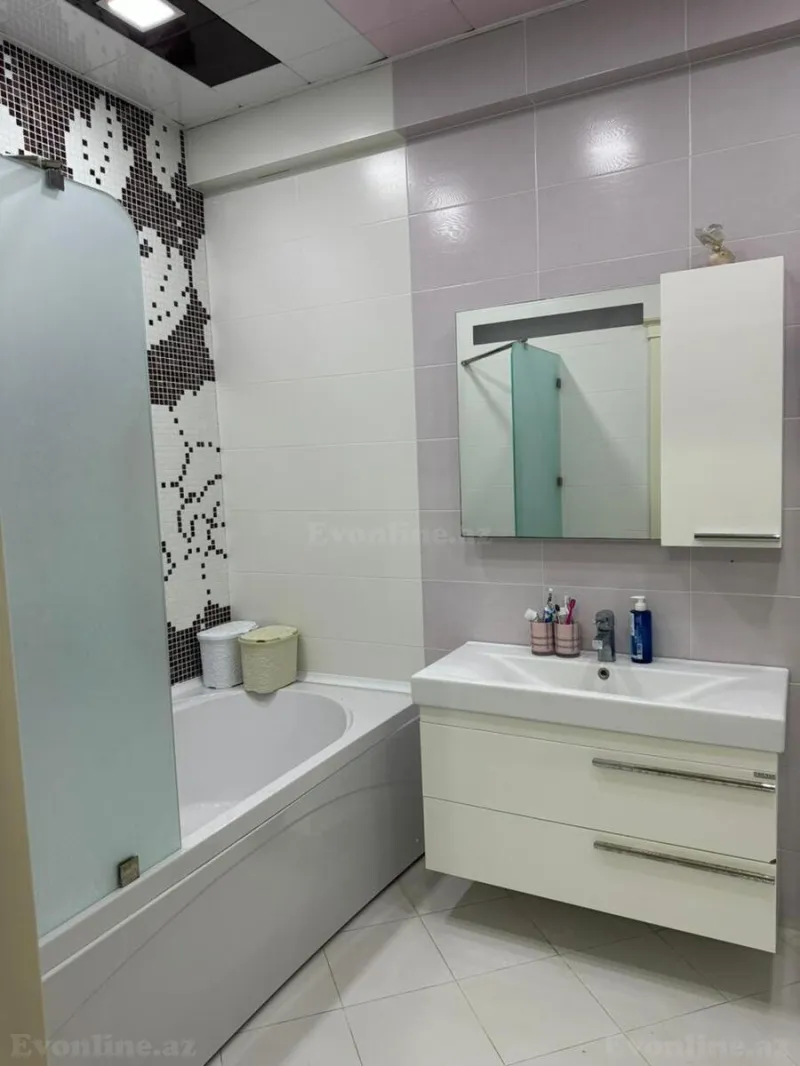 Satılır 2 otaqlı Mənzil Yeni tikili 112 m² 6-cı mikrorayon - şəkil 8