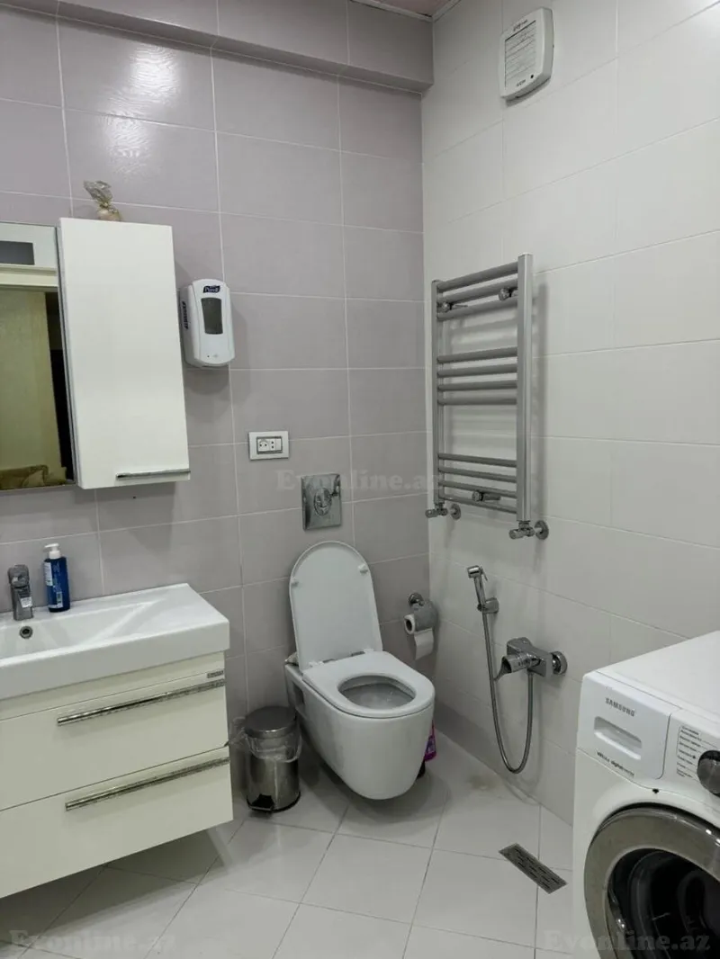Satılır 2 otaqlı Mənzil Yeni tikili 112 m² 6-cı mikrorayon - şəkil 9