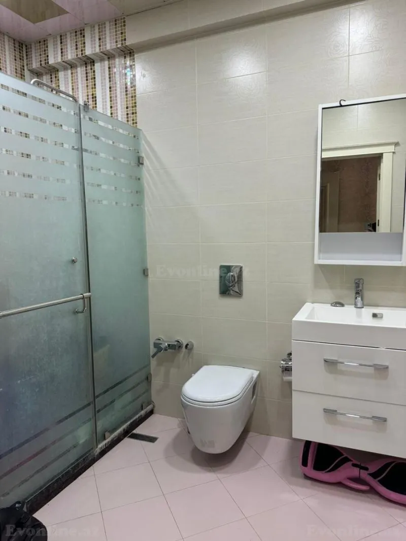 Satılır 2 otaqlı Mənzil Yeni tikili 112 m² 6-cı mikrorayon - şəkil 10