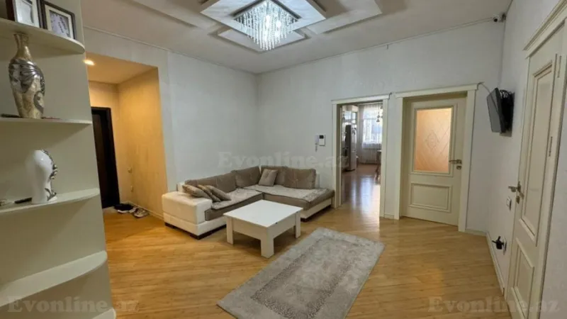 Satılır 2 otaqlı Mənzil Yeni tikili 112 m² 6-cı mikrorayon - şəkil 11