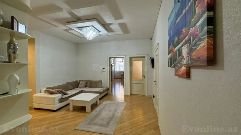 Satılır 2 otaqlı Mənzil Yeni tikili 112 m² 6-cı mikrorayon - şəkil 12