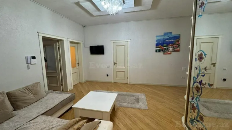 Satılır 2 otaqlı Mənzil Yeni tikili 112 m² 6-cı mikrorayon - şəkil 13