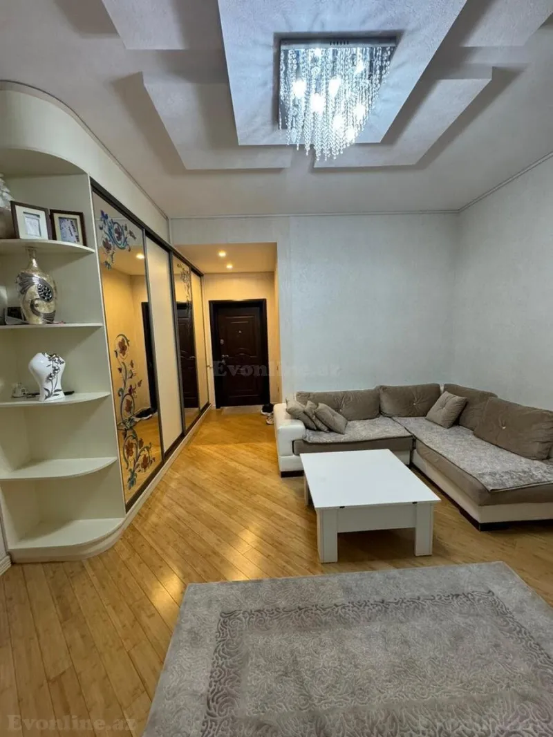 Satılır 2 otaqlı Mənzil Yeni tikili 112 m² 6-cı mikrorayon - şəkil 14