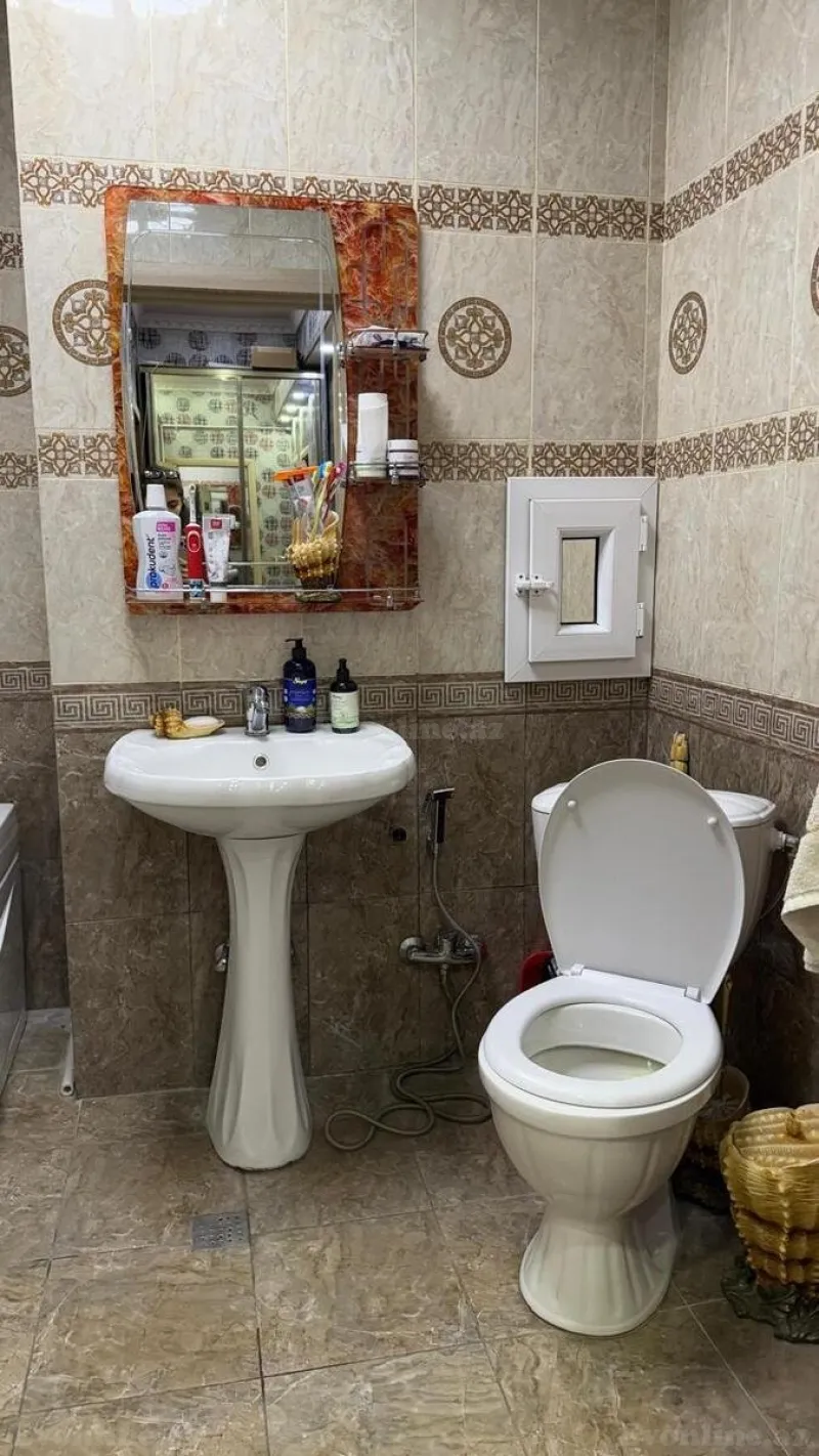 Kirayə verilir 2 otaqlı Mənzil Yeni tikili 75 m² Koroğlu m. - şəkil 18
