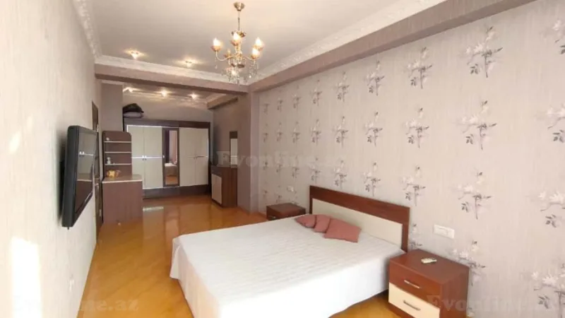 Kirayə verilir 2 otaqlı Mənzil Yeni tikili 108 m² 28 May m. - şəkil 3