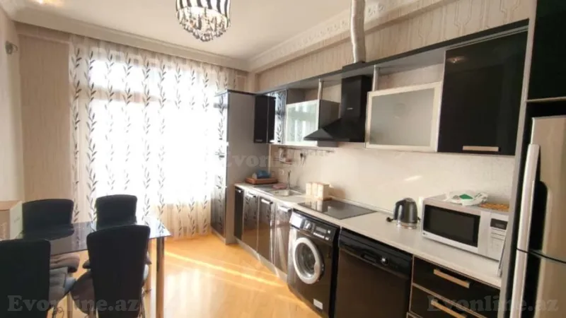 Kirayə verilir 2 otaqlı Mənzil Yeni tikili 108 m² 28 May m. - şəkil 4