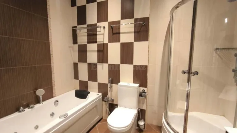 Kirayə verilir 2 otaqlı Mənzil Yeni tikili 108 m² 28 May m. - şəkil 5