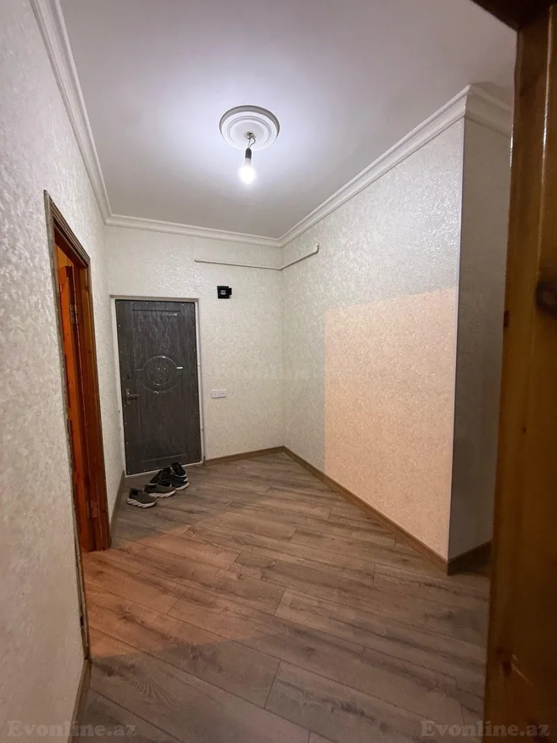 Satılır 4 otaqlı Mənzil Köhnə tikili 110 m² Yeni Yasamal - şəkil 10