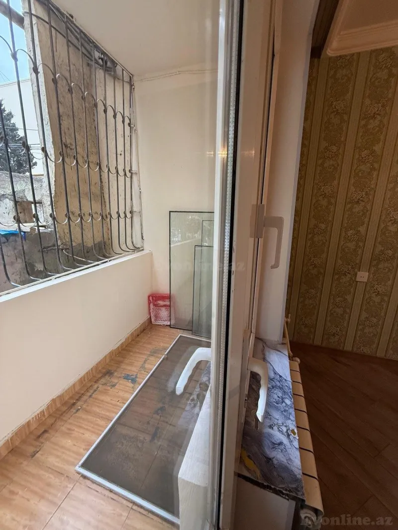 Satılır 4 otaqlı Mənzil Köhnə tikili 110 m² Yeni Yasamal - şəkil 11