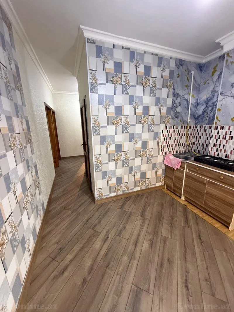 Satılır 4 otaqlı Mənzil Köhnə tikili 110 m² Yeni Yasamal - şəkil 12